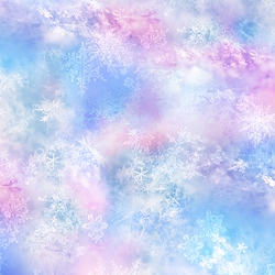 Iridescent - Winter Bliss